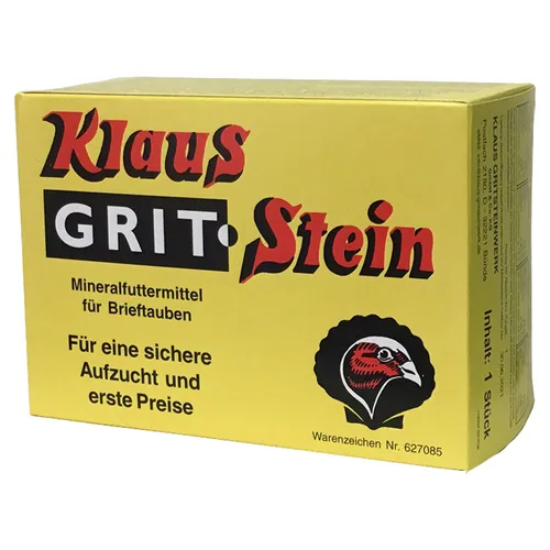 Produktbild Klaus Gritstein 1000g