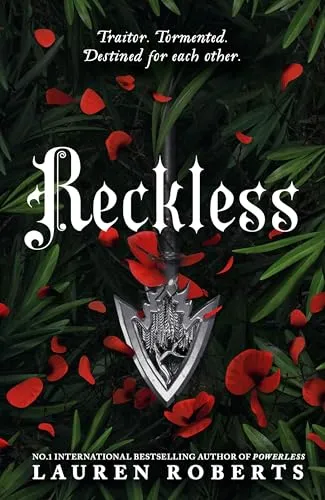Reckless Collector's Edition Hardback: Sonderausstattung nur in der ersten Druckauflage erhältich! Danach ist dies die reguläre Hardback-Ausgabe. (The Powerless Trilogy, Band 2)