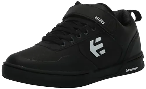Etnies Herren Camber Mid Michelin Mountainbike Shoe Skate, Schwarz, 41.5 EU