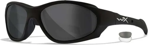 Wiley X Xl-1 Advanced Comm 2.5 Polarisierte Sonnenbrille Schwarz Mann Schwarz One Size