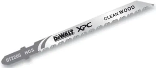 DeWalt HCS Sägeblätter 100-75 mm 5 St. (DEWDT2205QZ) - Sägeblätter für präzises Schneiden, ideal für Holz und Holzwerkstoffe, langlebig und robust.