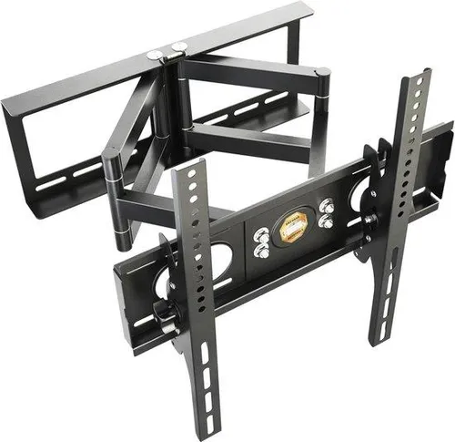 RICOO Schwenkbare TV-Wandhalterung für 32-65 Zoll Fernseher