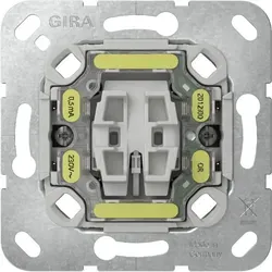 Gira 318600 Einsatz Wipp-Kontrollschalter von Gira