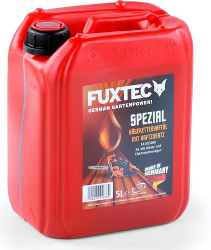 FUXTEC Kettenöl 5 Liter