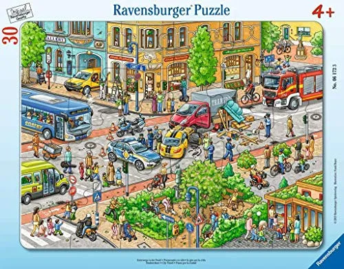 Ravensburger Kinderpuzzle 06172