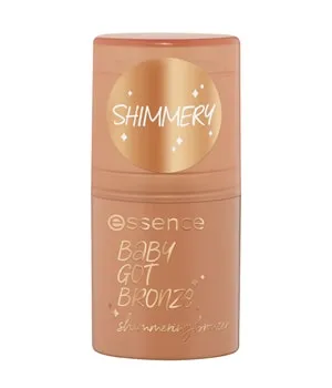 essence BABY GOT BRONZE shimmering bronzer Bronzer 6 g Nr. 10 - Golden Hour