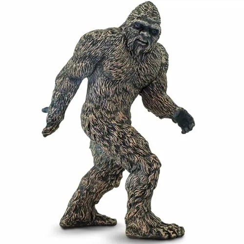 Safari Ltd 100305 Bigfoot 13 cm Serie Mythologie