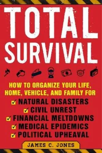 James C. Jones Total Survival (Taschenbuch) (US IMPORT)