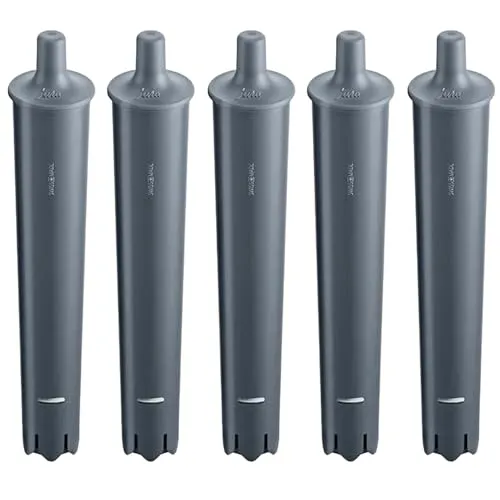 Jura Filterpatrone Claris Pro Smart 72819 - Geeignet für Professional-Vollautomaten mit I.W.S. (5er Pack)
