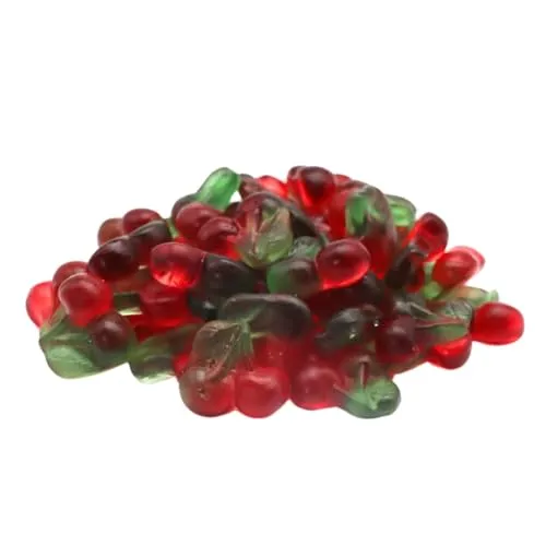 Gummilicious Lovely Cherries 3600g Halal Fruchtgummis Kirsche