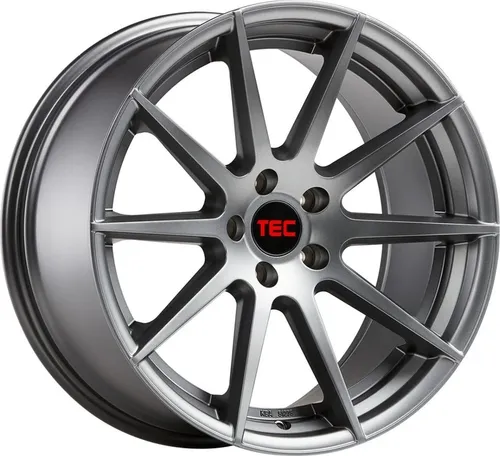 2x TEC Speedwheels GT7 Light Bronze 8.5x20 ET35 Felge Alu in bronze von TEC Speedwheels