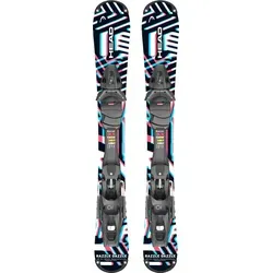 Head Razzle Dazzle Snowblades 94cm mit SP 10 GW Bindung