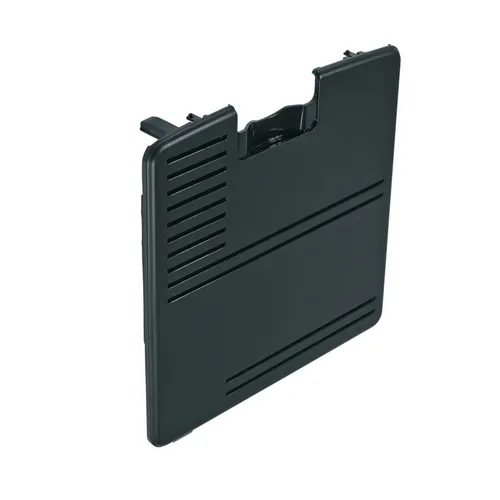 Brühgruppenklappe kompatibel mit Bosch 00707051 Dunkelbraun für Kaffeemaschine