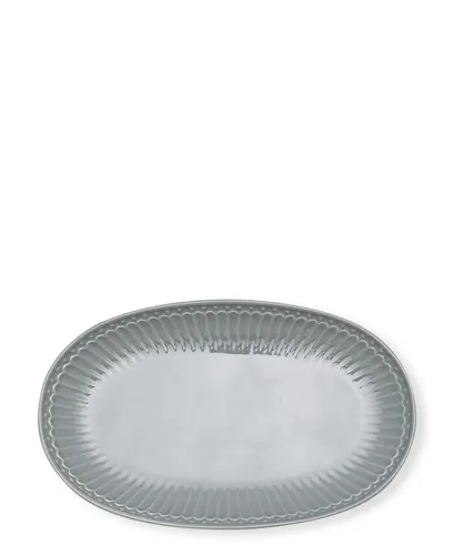 Green Gate Plätzchenteller Alice stone grey in grau von GreenGate