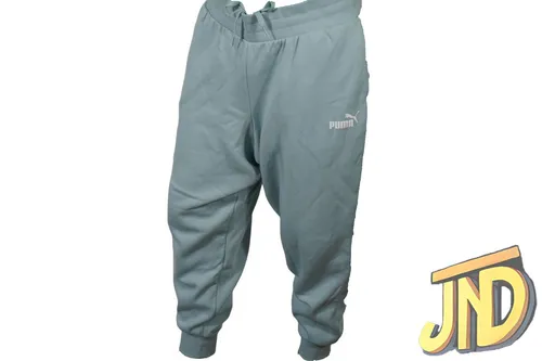 PUMA Trainingshose Jogginghose Active Women Pants hellblau Größe XL🏃‍♀️