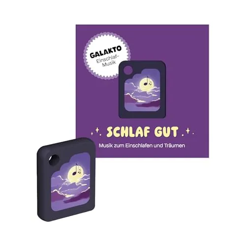 Galakto Audio-Token: Schlaf Gut von Galakto