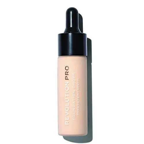 REVOLUTION Beauty Foundation Tropfen