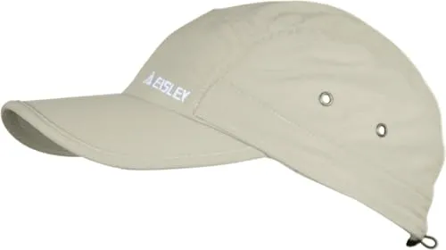 Eisley Sonnenhut Zion BEIGE - Funktionscap von Eisley mit UV Schutzfaktor 50+, ideal für Outdoor-Aktivitäten und Sonnenschutz.