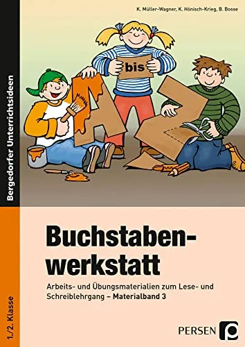 Produktbild Buchstabenwerkstatt