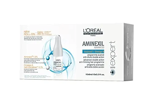 L'Oreal Professionnel Haarpflege Serie Expert Aminexil Advanced 10 x 6 ml