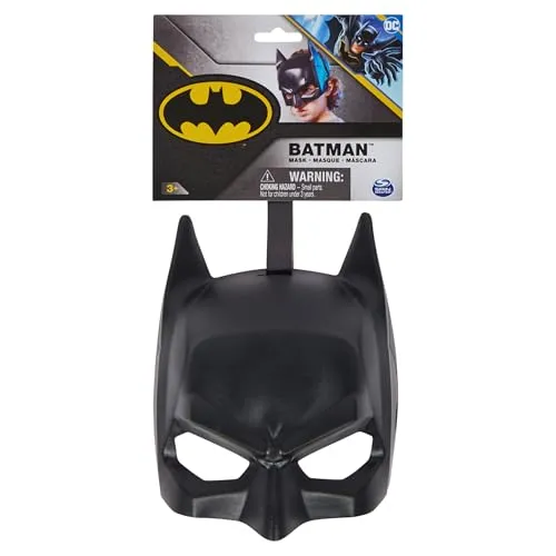 BATMAN DC Hero Mask Asst