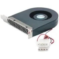 Startech interner PCI-Slot Lüfter für Gehäuse (FANCASE) - Effizienter interner PCI-Slot Lüfter für Gehäuse, sorgt für optimale Kühlung und verlängert die Lebensdauer Ihrer Hardware.