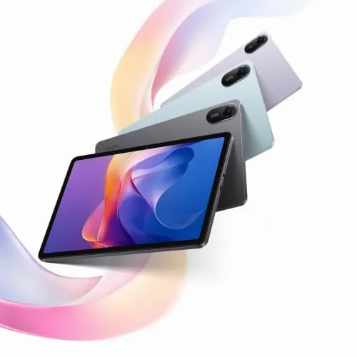 XIAOMI Redmi Pad 2 Tablet, 27,5 cm (11 Zoll), 2,5 K (MediaTek G100-Ultra, 8 GB RAM, 256 GB ROM, WiFi 5 + Bluetooth 5.3, Akku 9000 mAh, Ladegerät Nicht im Lieferumfang enthalten), Grau (ES-Version)