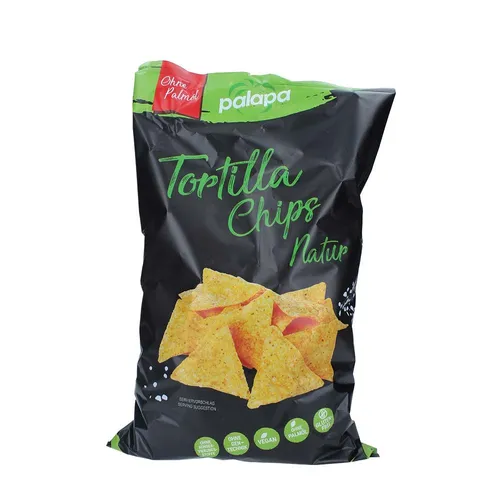 Palapa Tortilla Chips Natur 450 g (7,43 EUR/kg)