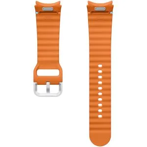 Samsung Sport Band ET-SNL31 für die Galaxy Watch7 in orange von Samsung