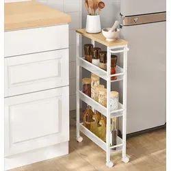 Produktbild VASAGLE Beistellwagen