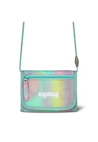 ergobag Geldbörse Brustbeutel (Portemonnaie), wasserabweisend