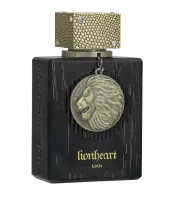 Armaf Club de Nuit Lionheart Eau de Parfum 100 ml für Damen - Damendüfte mit zeitlos elegantem, würzigen Duft und Kräuternoten, ideal für kühle Tage und Liebhaberinnen klassischer Düfte.