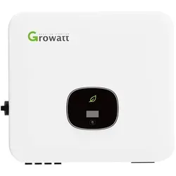 Growatt MOD 6KTL3-XH2 BP 6kW 3-phasiger Hybrid Wechselrichter notstromfähig