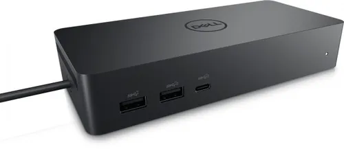 Dell Universal Dock - UD22 (210-BEYV) - Weiteres Notebook-Zubehör, bietet vielseitige Anschlussmöglichkeiten für eine effiziente Arbeitsplatzgestaltung.