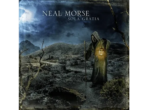 Neal Morse - SOLA GRATIA (+CD) - (LP + Bonus-CD)