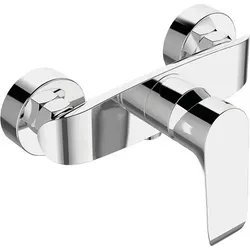 Design Brausearmatur ohne Duschset – Chrom