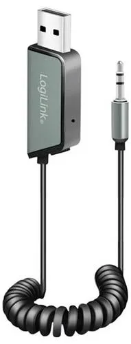 LogiLink BT0065 Bluetooth Musik-Empfänger Bluetooth Version: 5.3 8m