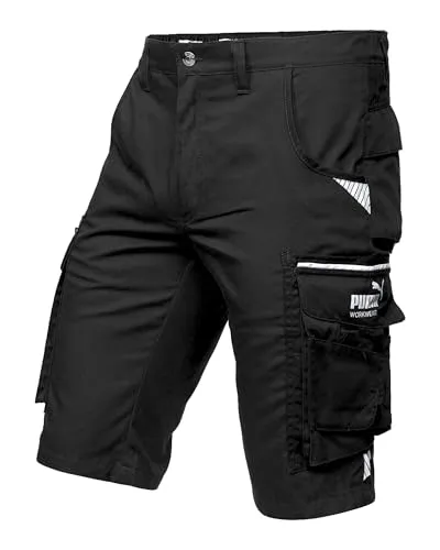 PUMA Workwear Precision X Arbeitsshorts von PUMA