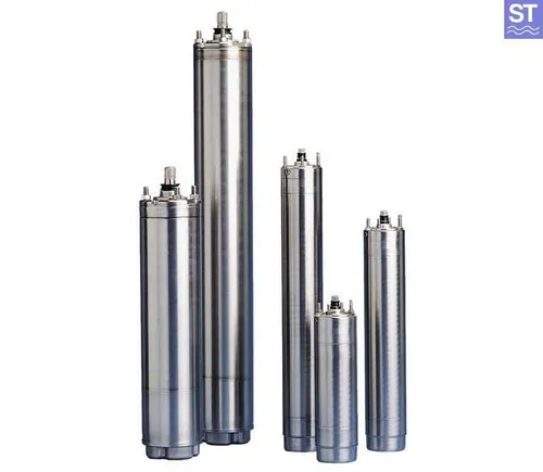 Grundfos Brunnenpumpen und -systeme von Grundfos