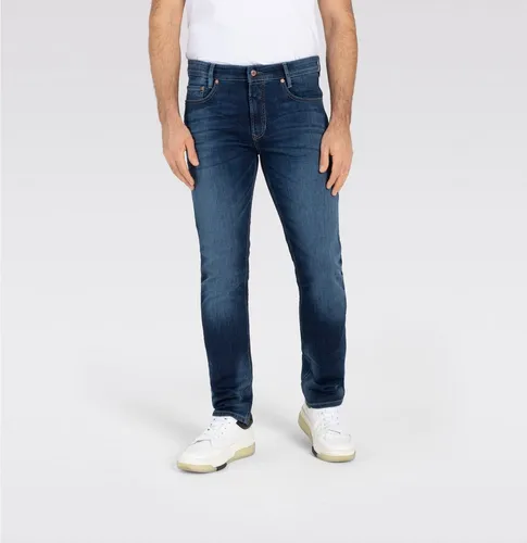 Tapered-fit-Jeans MAC für Herren, Gr. 40, Länge 32 - Hochwertige Tapered-fit-Jeans von MAC für Herren. Bequemer Schnitt, langlebiger Denim und zahlreiche Kombinationsmöglichkeiten für lässige bis stilvolle Outfits.