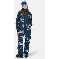 Produktbild ONESKEE Skianzug Snow Suit (1-tlg) blau XS