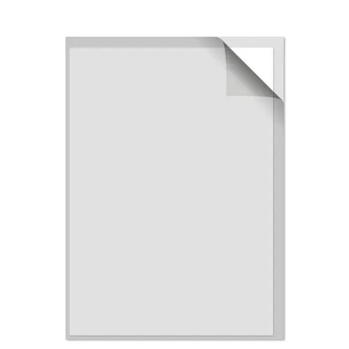 Stk. | Sichthülle A4 | farblos | PE glatt 0,160 mm100 Stk. | Sichthülle A4 | 100