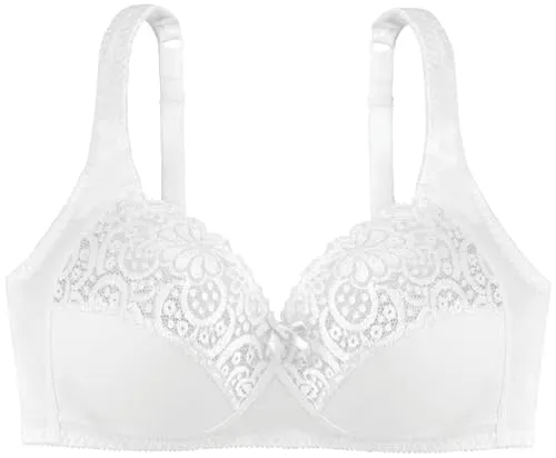 Bügel-BH mit verstellbaren Trägern