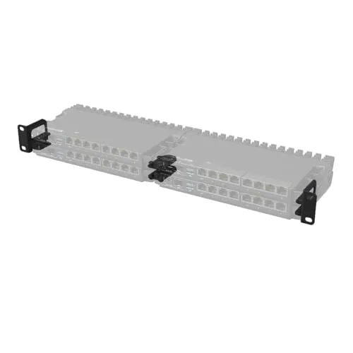 MikroTik Zubehör Rackmount ears set for RB5009 series Rack-Modul (K-79)