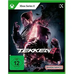 Produktbild Tekken 8
