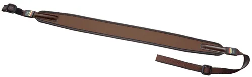 Niggeloh 406600002 Gewehrgurt Universal Neopren Braun