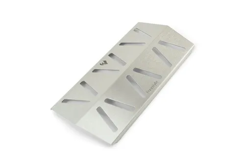 Hitzereflektor für Napoleon Freestyle 365/425 - Grillrost.com - Grillersatzteile für deinen Gasgrill, maximiert die Hitzeausnutzung und reduziert den Gasverbrauch, aus rostfreiem Edelstahl für Langlebigkeit und einfache Installation ohne Werkzeug.