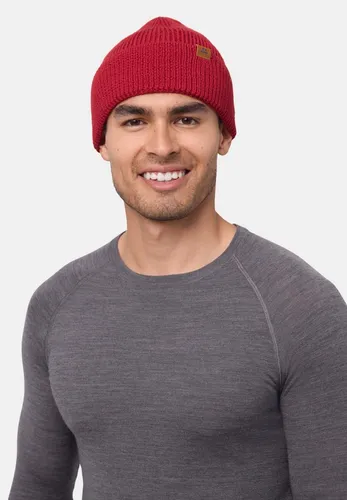 DANISH ENDURANCE Beanie Merino Fleece - Beanies für Damen & Herren, wärmende Wintermütze mit dehnbarer Einheitsgröße und weichem, juckfreiem Merinostrick für maximalen Komfort bei kaltem Wetter.