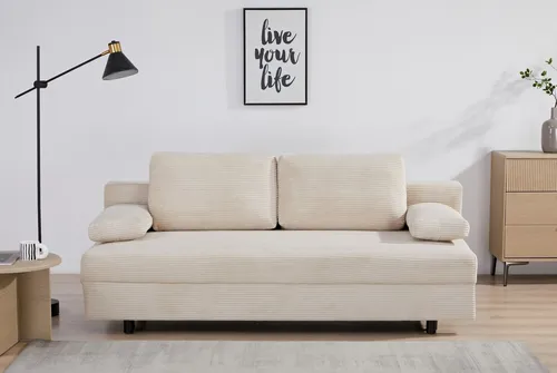 Schlafsofas bis 300 Euro von OTTO home