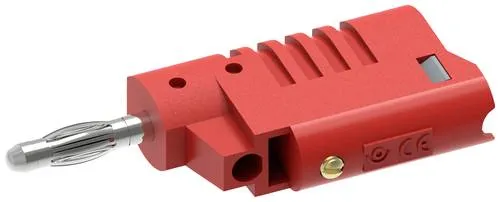 Steckverbinder Rot von electro-PJP
